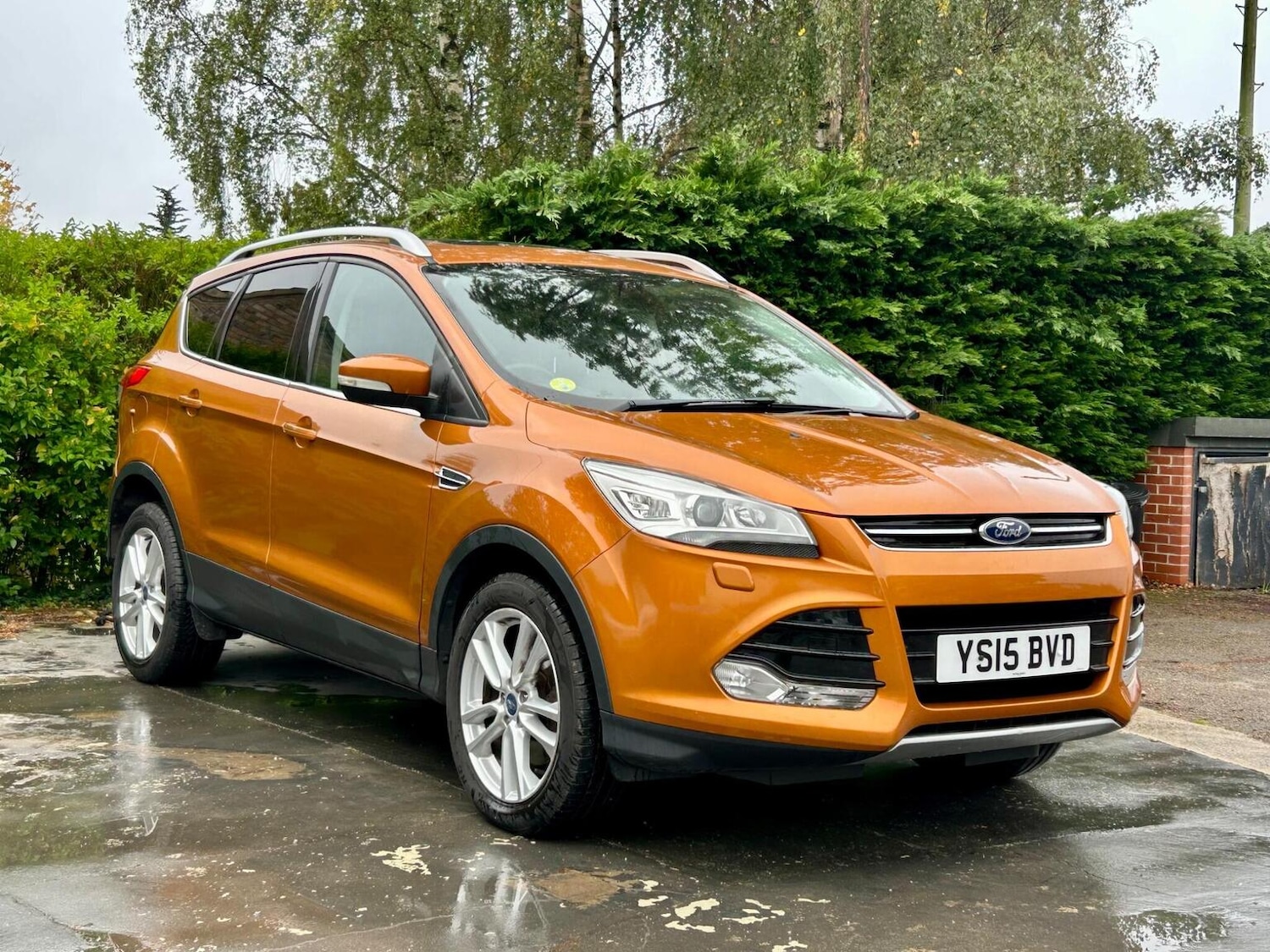 Used Ford Kuga 2015 for sale - 76877458: Photo 1