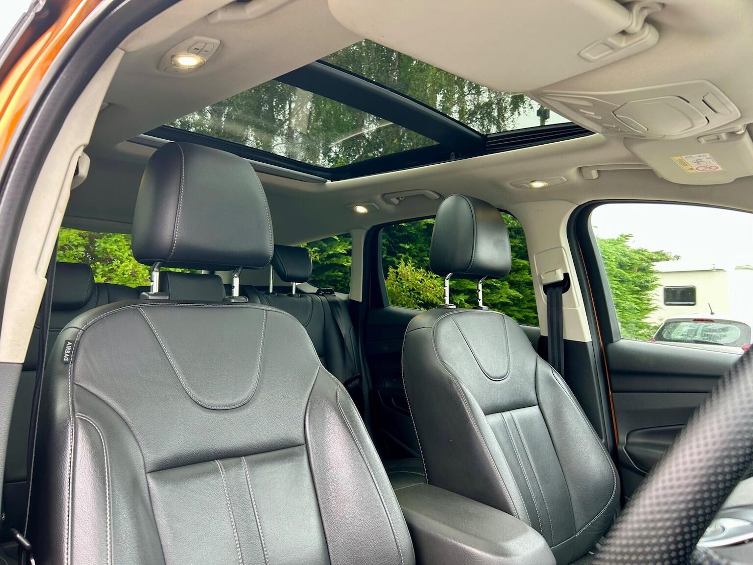 Used Ford Kuga 2015 for sale - 76877458: Photo 12