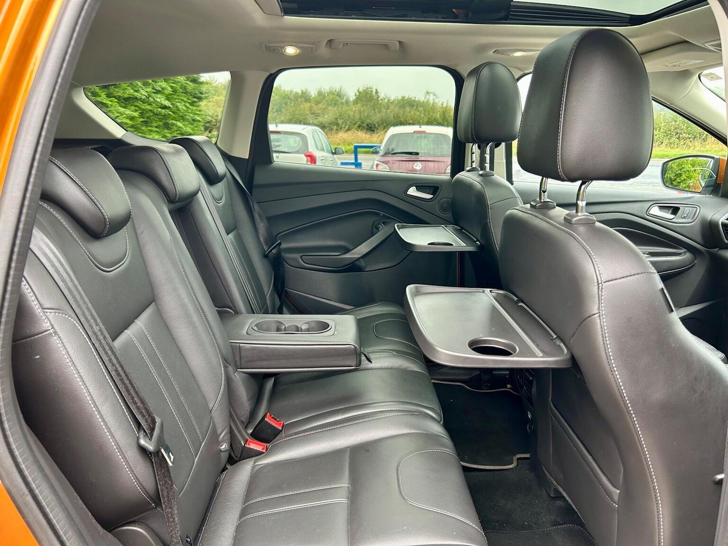 Used Ford Kuga 2015 for sale - 76877458: Photo 13