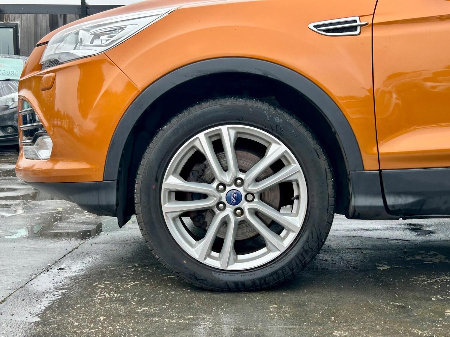 Used Ford Kuga 2015 for sale - 76877458: Photo 16