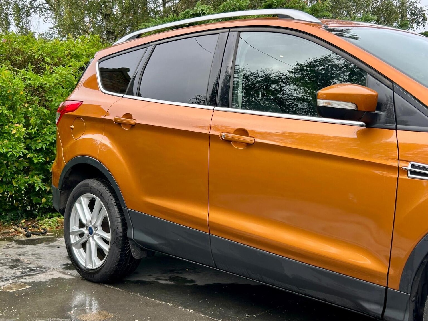 Used Ford Kuga 2015 for sale - 76877458: Photo 20