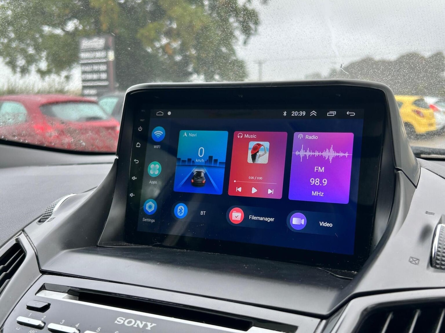 Used Ford Kuga 2015 for sale - 76877458: Photo 24