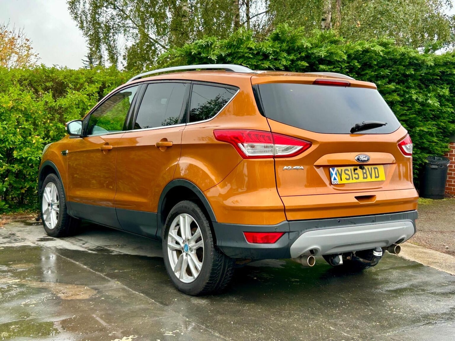 Used Ford Kuga 2015 for sale - 76877458: Photo 6