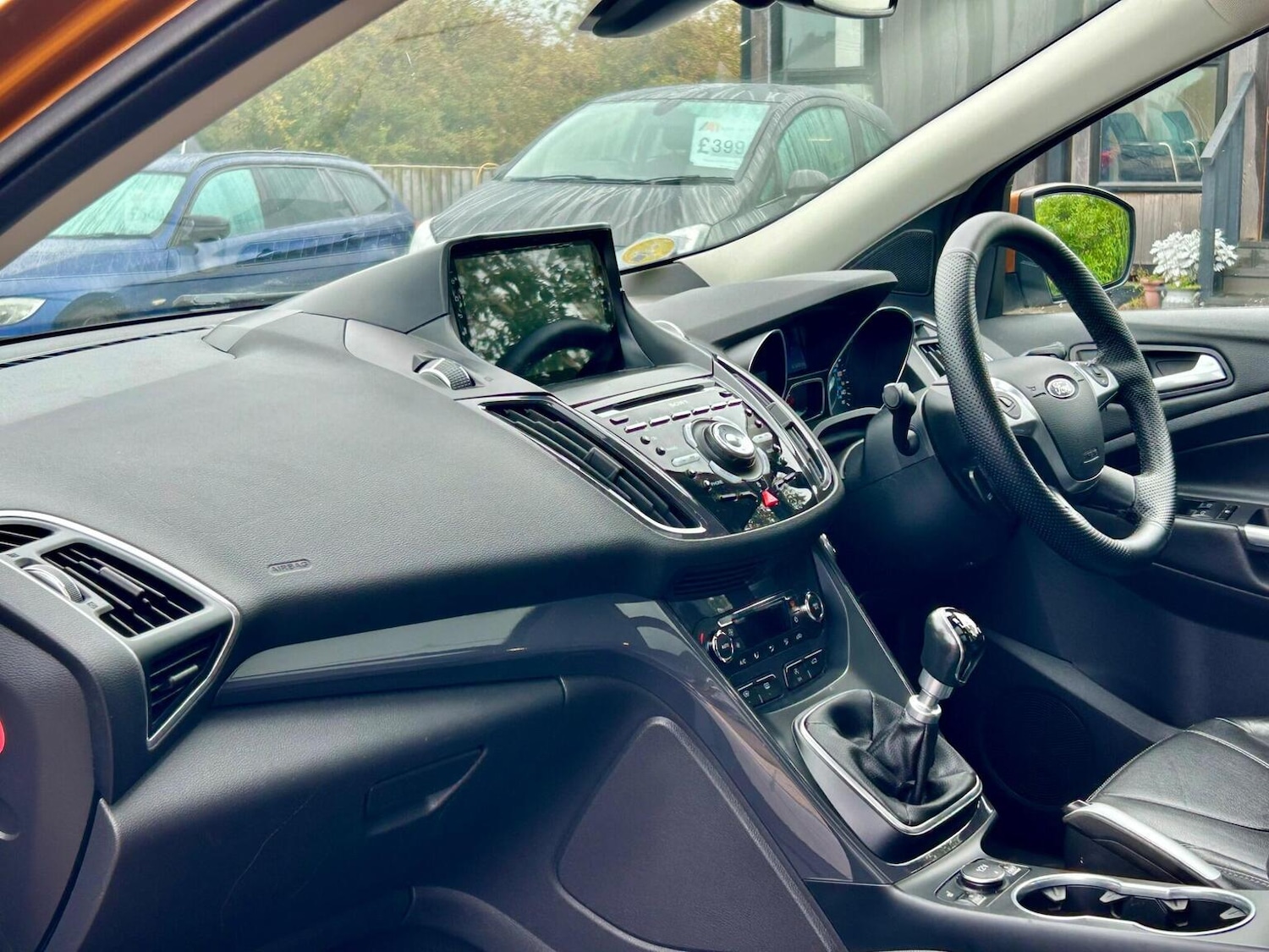 Used Ford Kuga 2015 for sale - 76877458: Photo 7