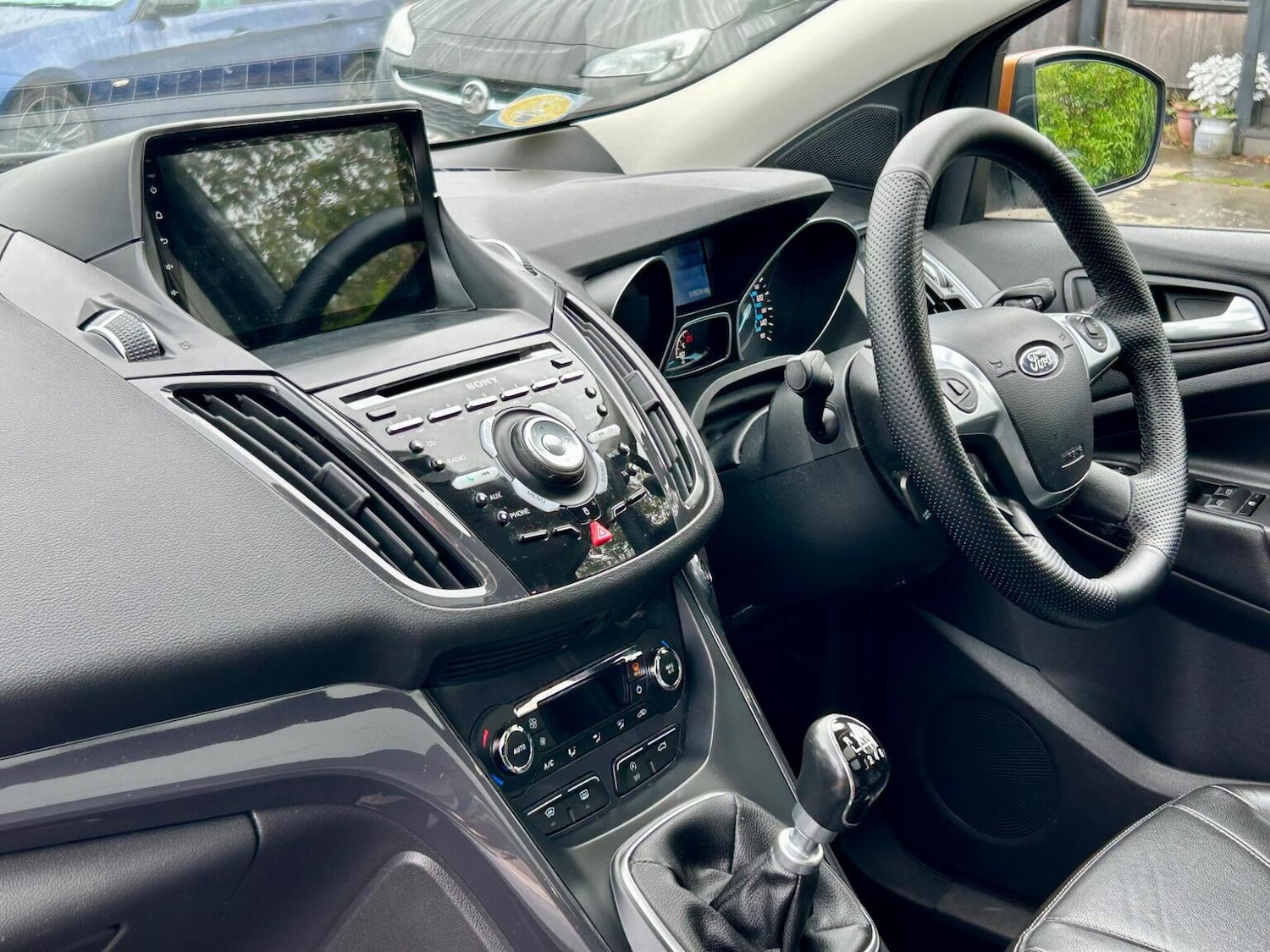 Used Ford Kuga 2015 for sale - 76877458: Photo 8