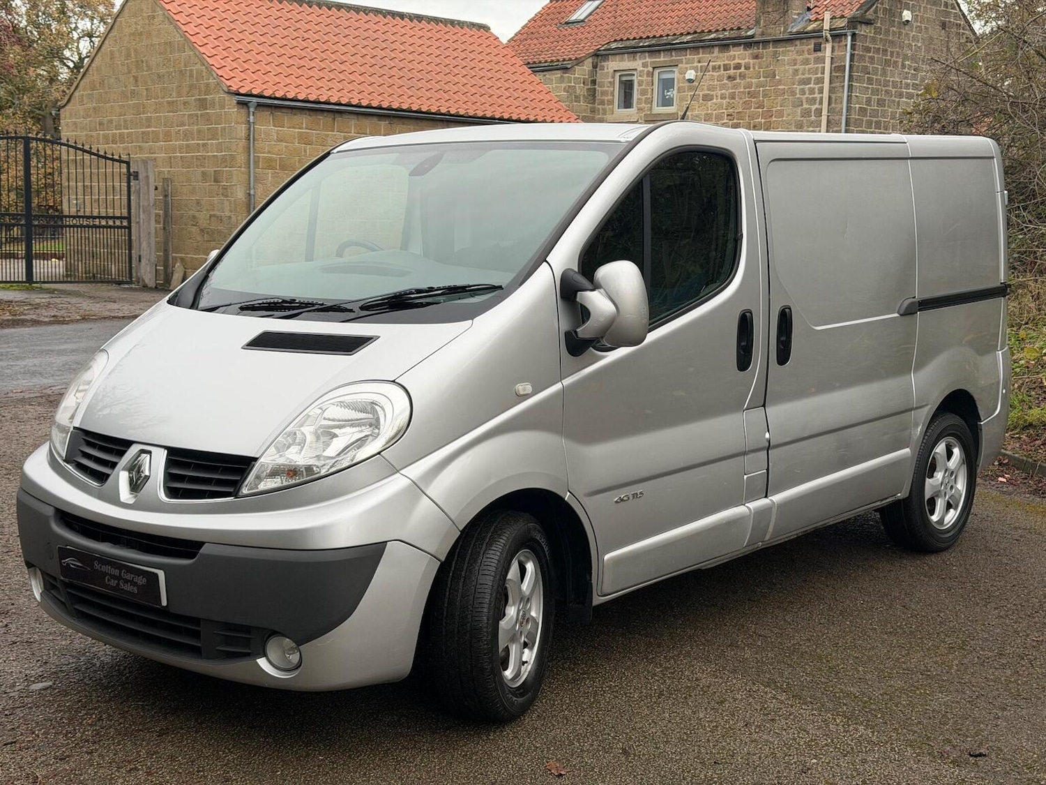 Used Renault Trafic 2013 for sale - 76877440: Photo 3