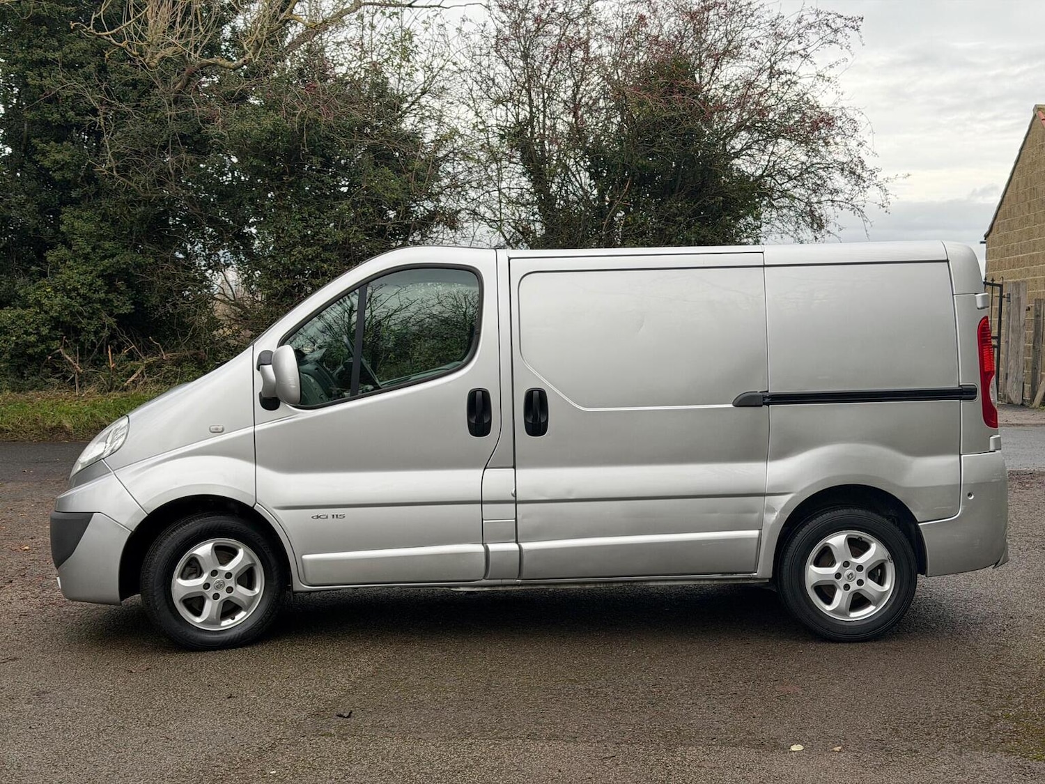Used Renault Trafic 2013 for sale - 76877440: Photo 4
