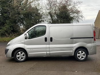 Used Renault Trafic 2013 for sale - 76877440: Photo