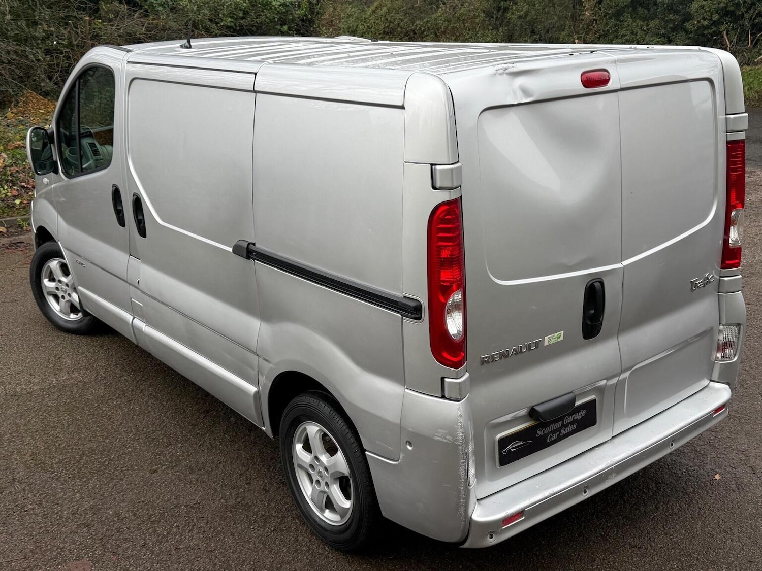 Used Renault Trafic 2013 for sale - 76877440: Photo 5