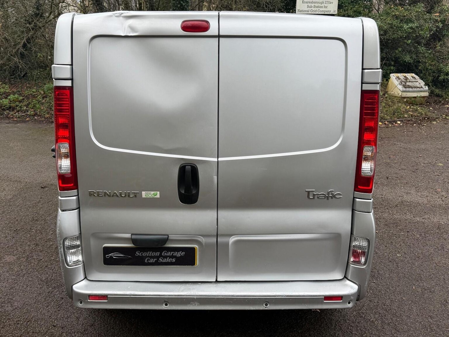 Used Renault Trafic 2013 for sale - 76877440: Photo 6