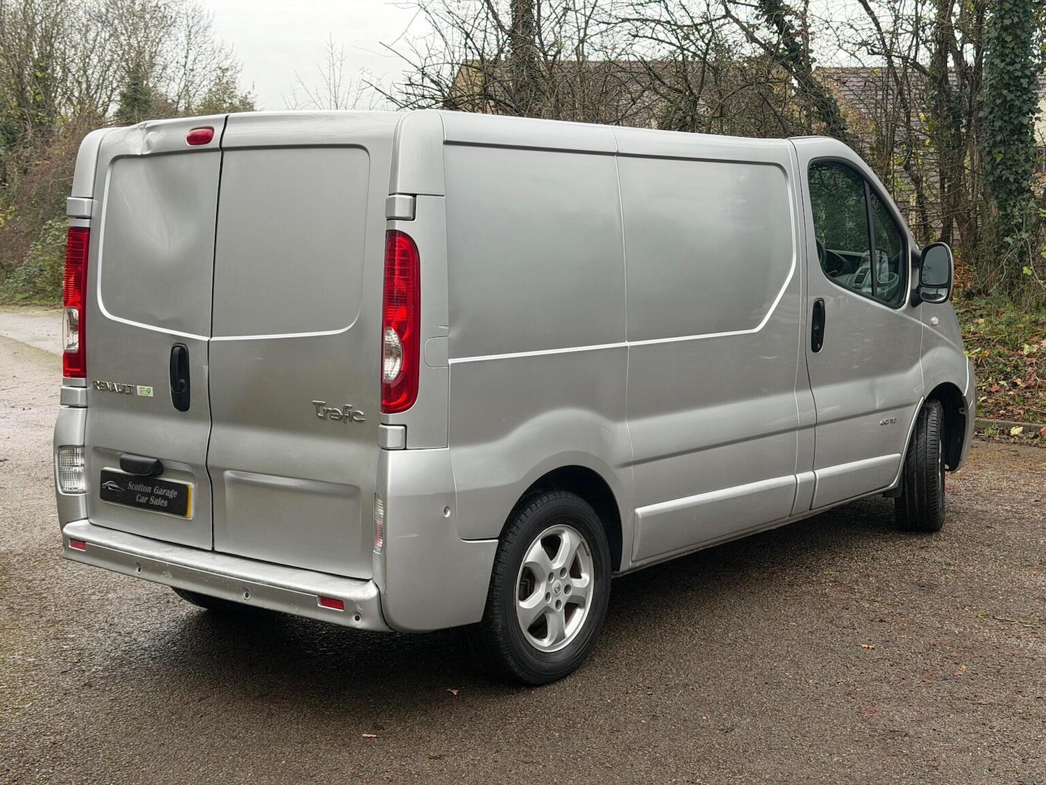Used Renault Trafic 2013 for sale - 76877440: Photo 8