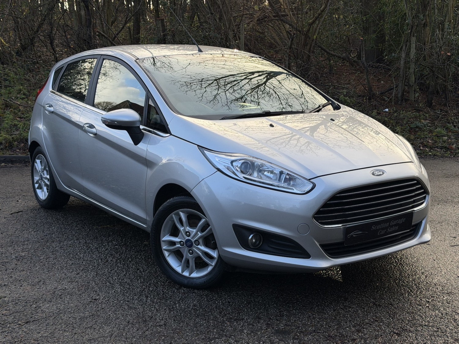 Used Ford Fiesta 2016 for sale - 76877600: Photo 1