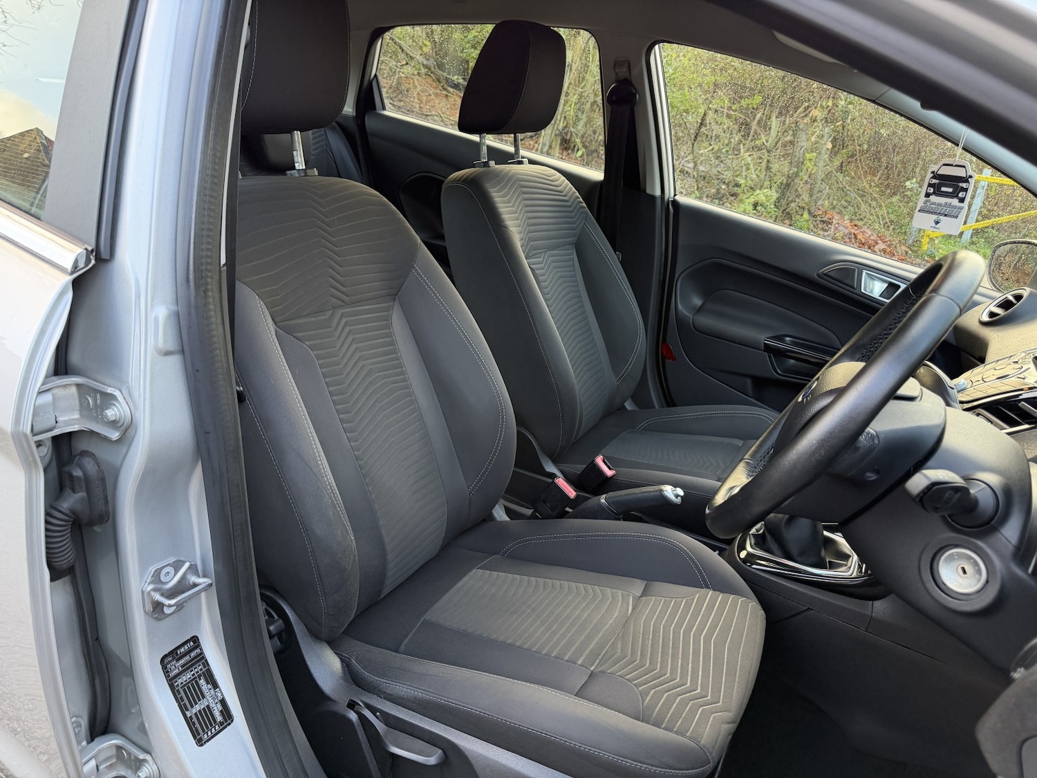 Used Ford Fiesta 2016 for sale - 76877600: Photo 10