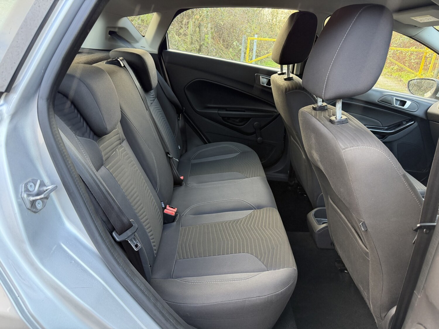 Used Ford Fiesta 2016 for sale - 76877600: Photo 11