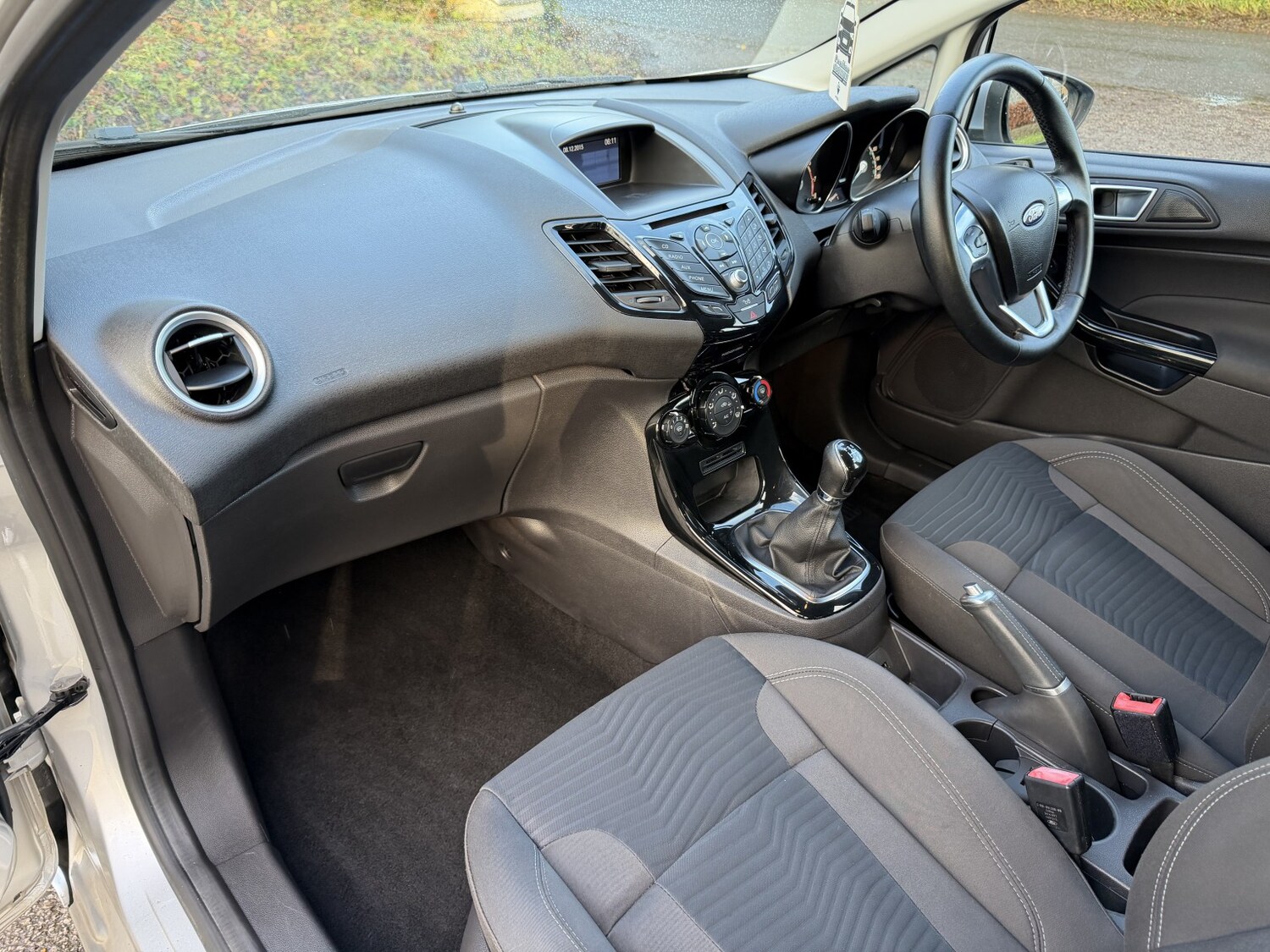 Used Ford Fiesta 2016 for sale - 76877600: Photo 15