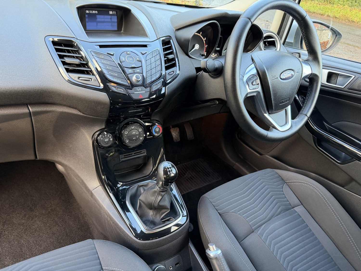 Used Ford Fiesta 2016 for sale - 76877600: Photo 16