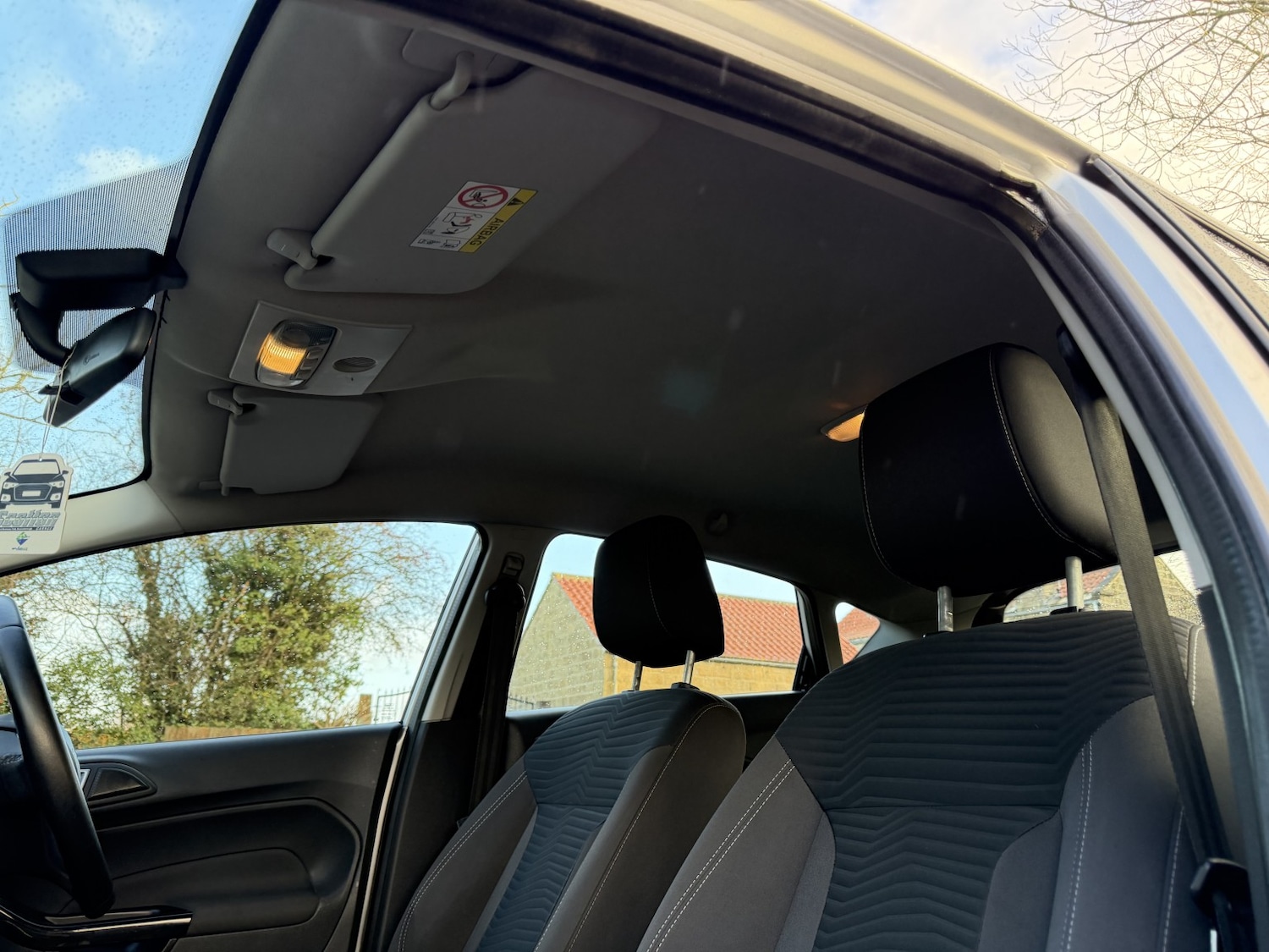 Used Ford Fiesta 2016 for sale - 76877600: Photo 19