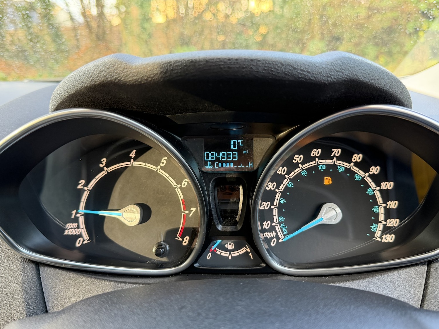 Used Ford Fiesta 2016 for sale - 76877600: Photo 32