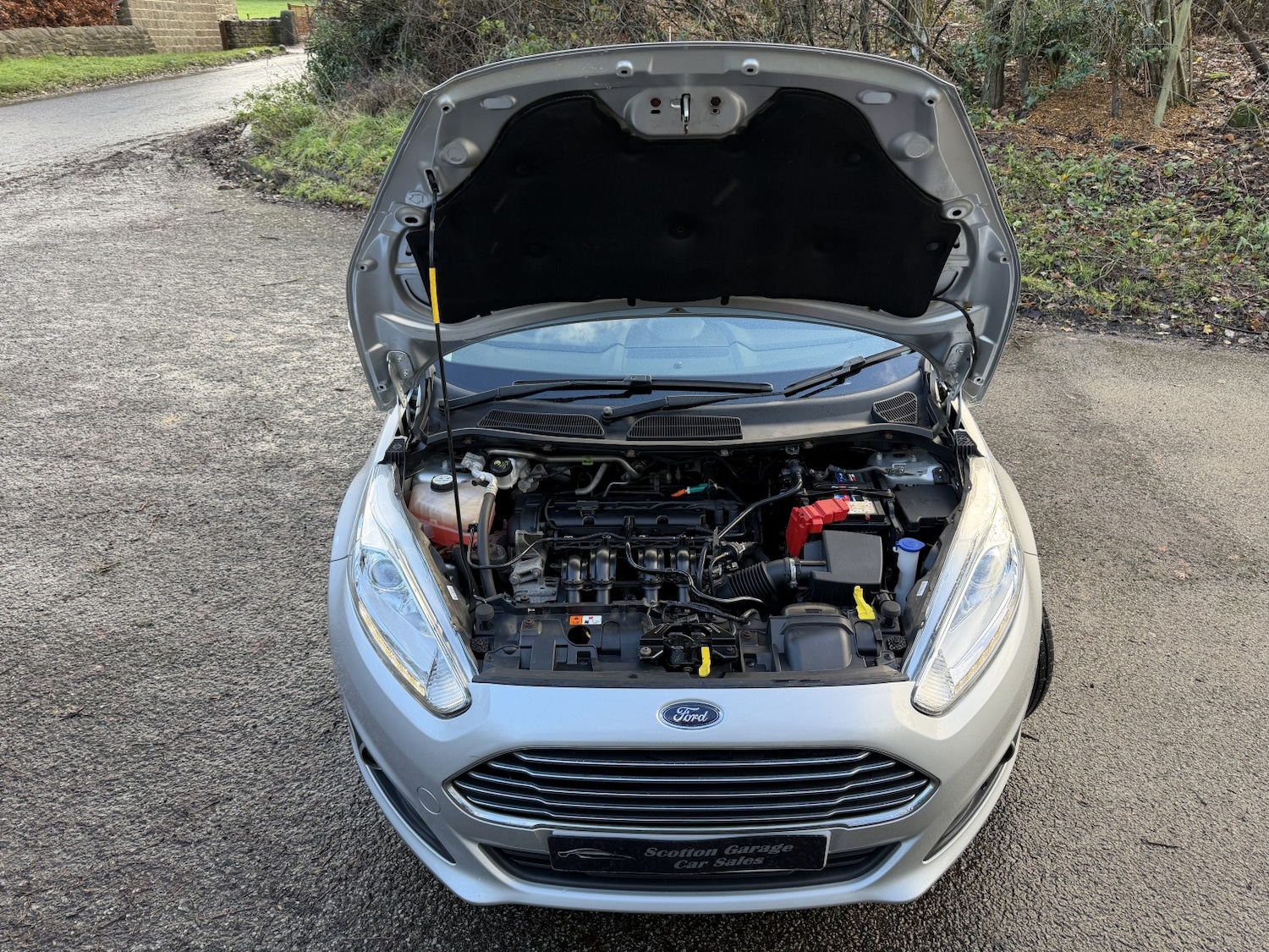 Used Ford Fiesta 2016 for sale - 76877600: Photo 34