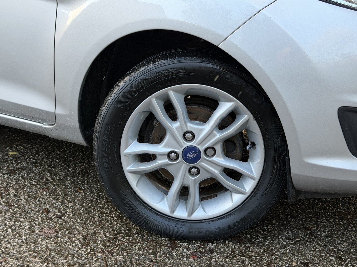 Used Ford Fiesta 2016 for sale - 76877600: Photo 35