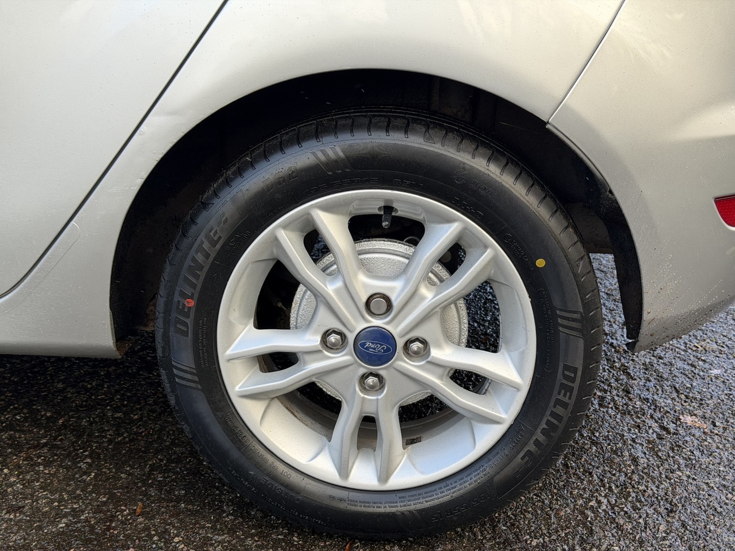 Used Ford Fiesta 2016 for sale - 76877600: Photo 37