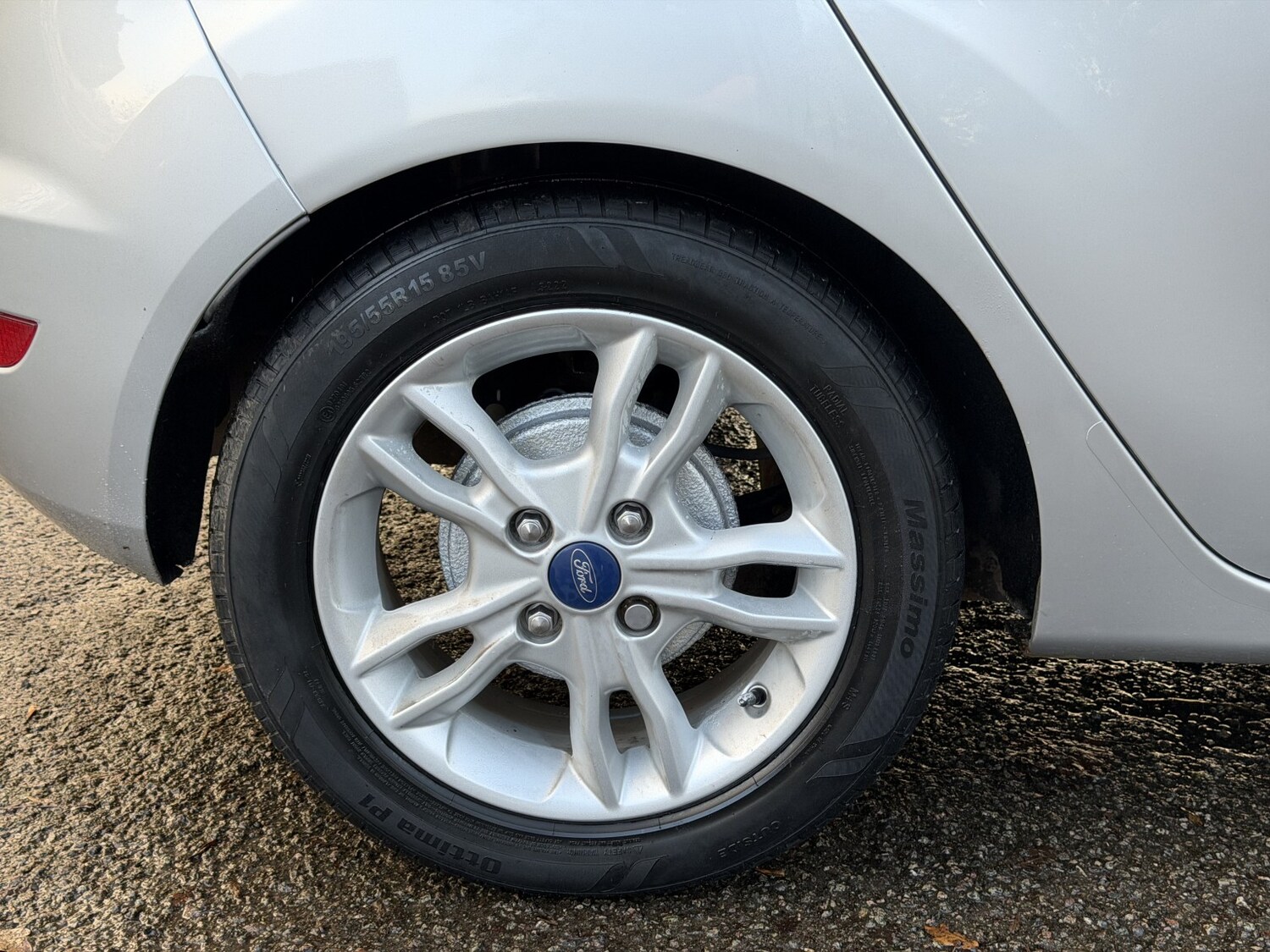 Used Ford Fiesta 2016 for sale - 76877600: Photo 38