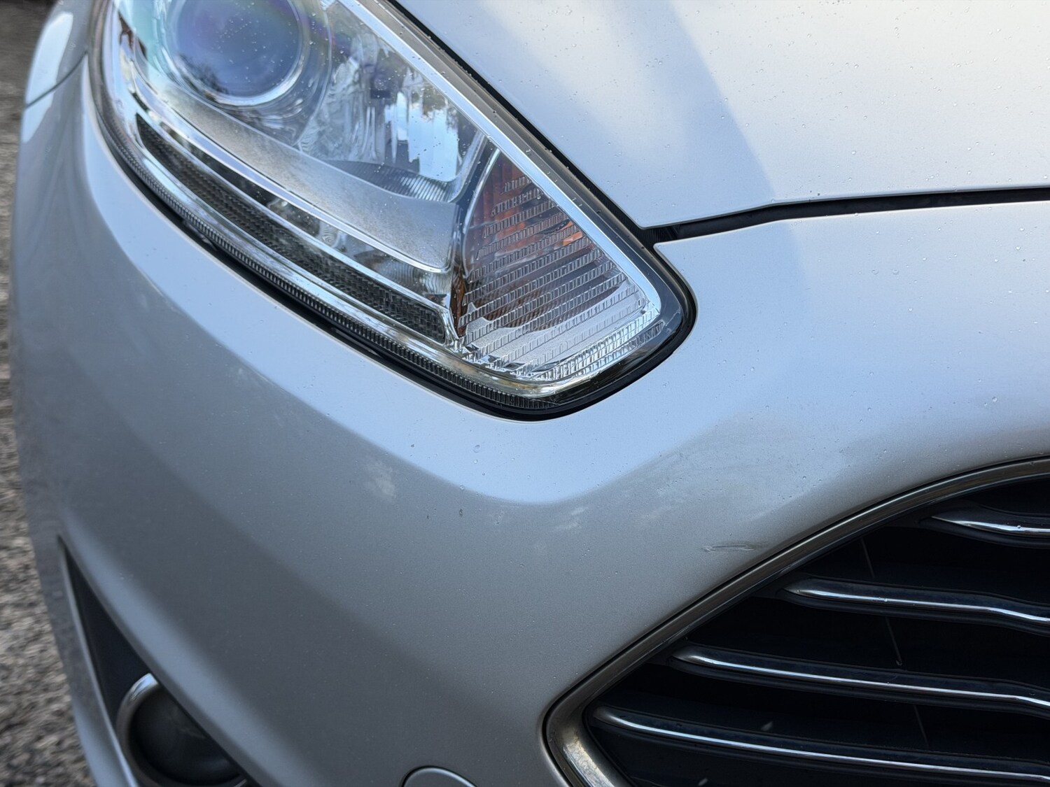 Used Ford Fiesta 2016 for sale - 76877600: Photo 39