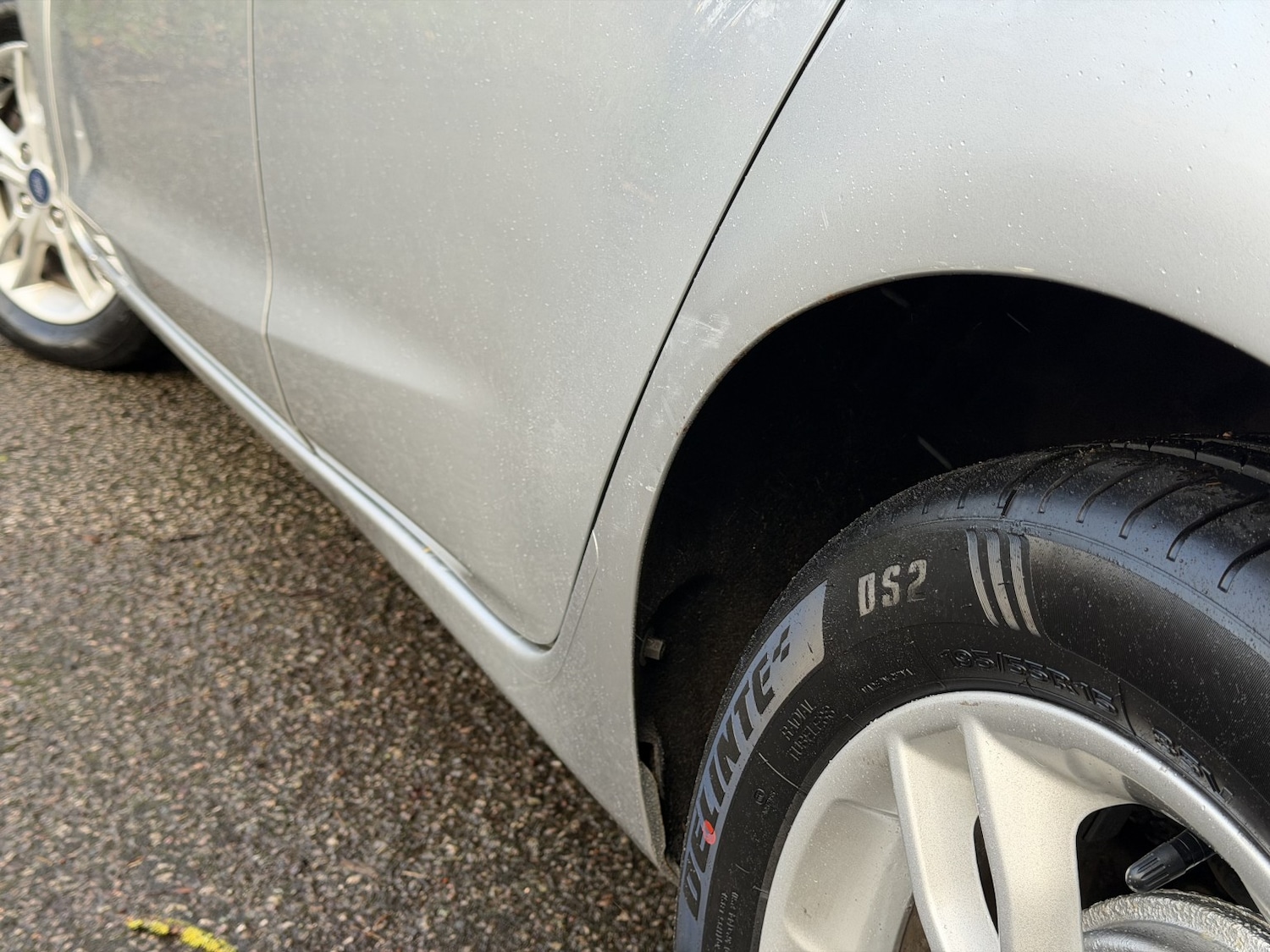 Used Ford Fiesta 2016 for sale - 76877600: Photo 40