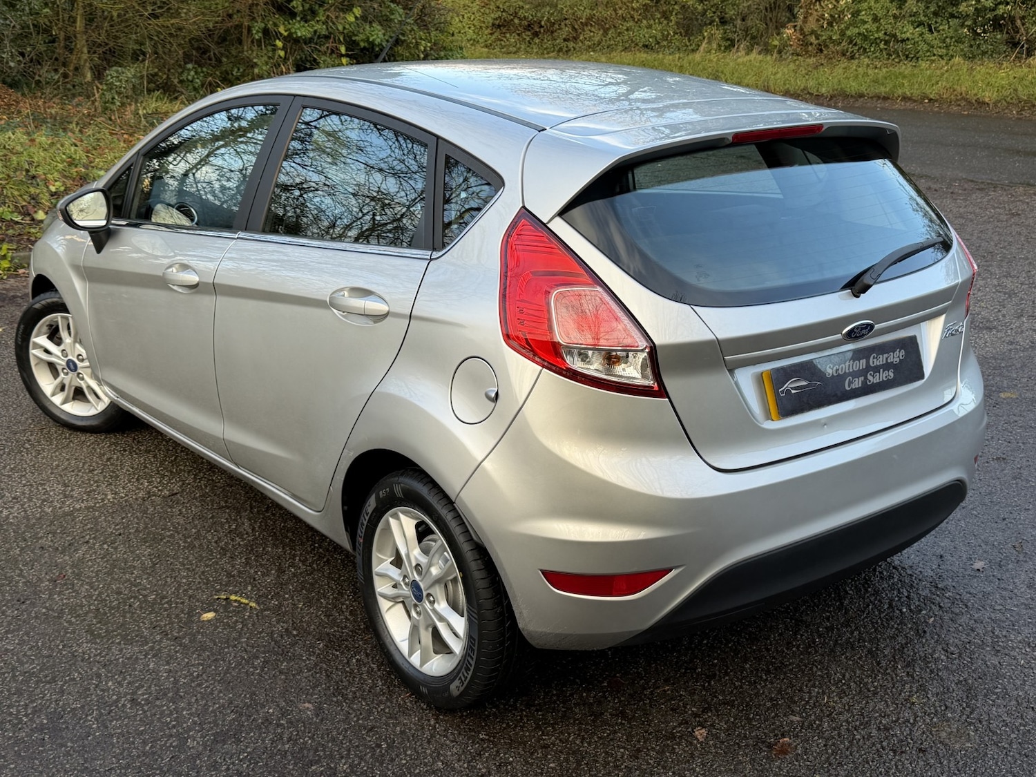Used Ford Fiesta 2016 for sale - 76877600: Photo 5