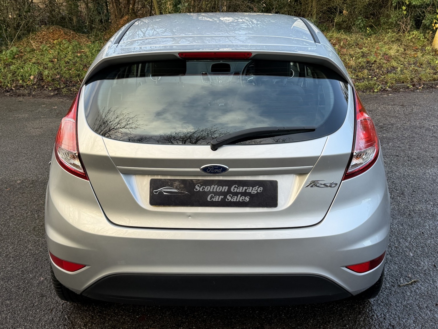 Used Ford Fiesta 2016 for sale - 76877600: Photo 6