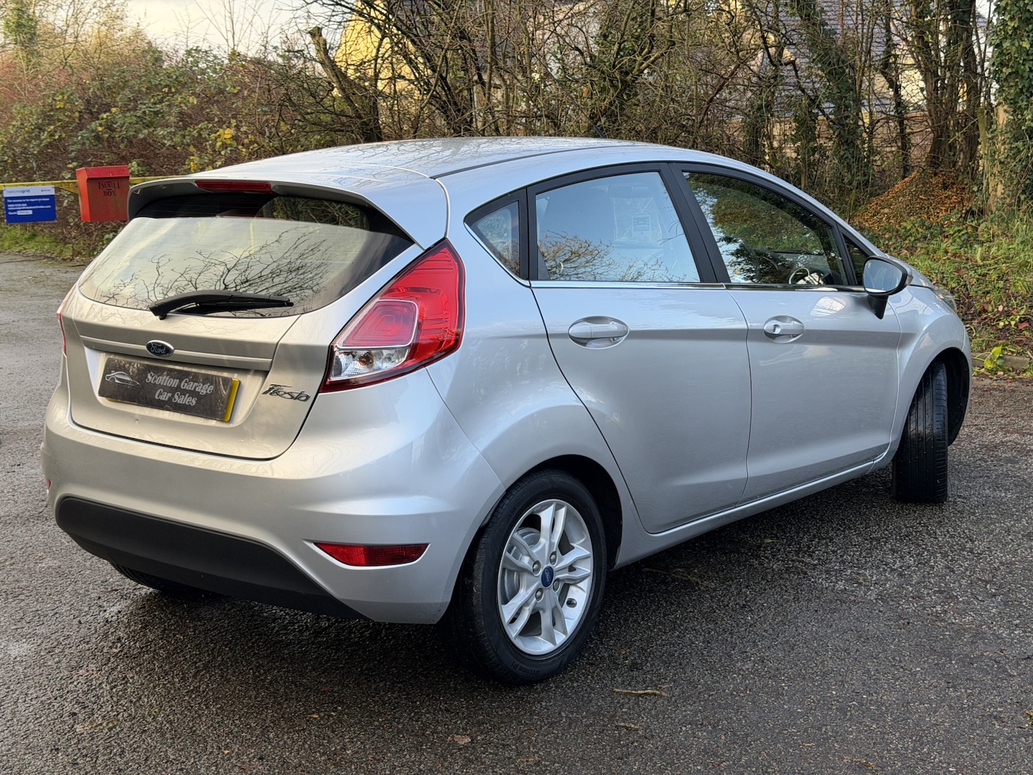 Used Ford Fiesta 2016 for sale - 76877600: Photo 7
