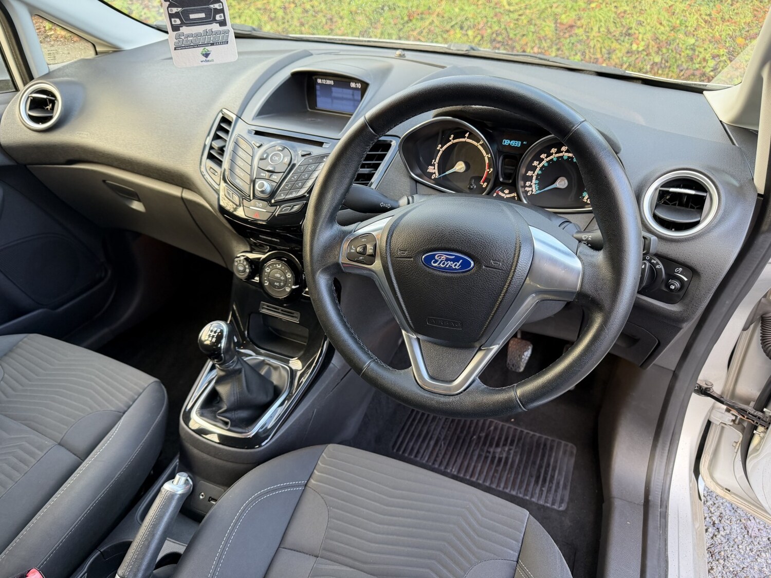 Used Ford Fiesta 2016 for sale - 76877600: Photo 9