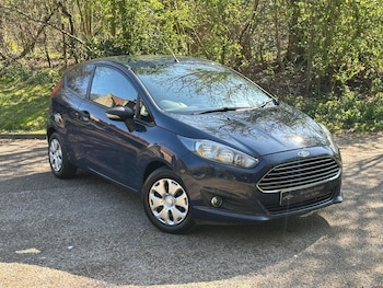 Ford - Fiesta Van