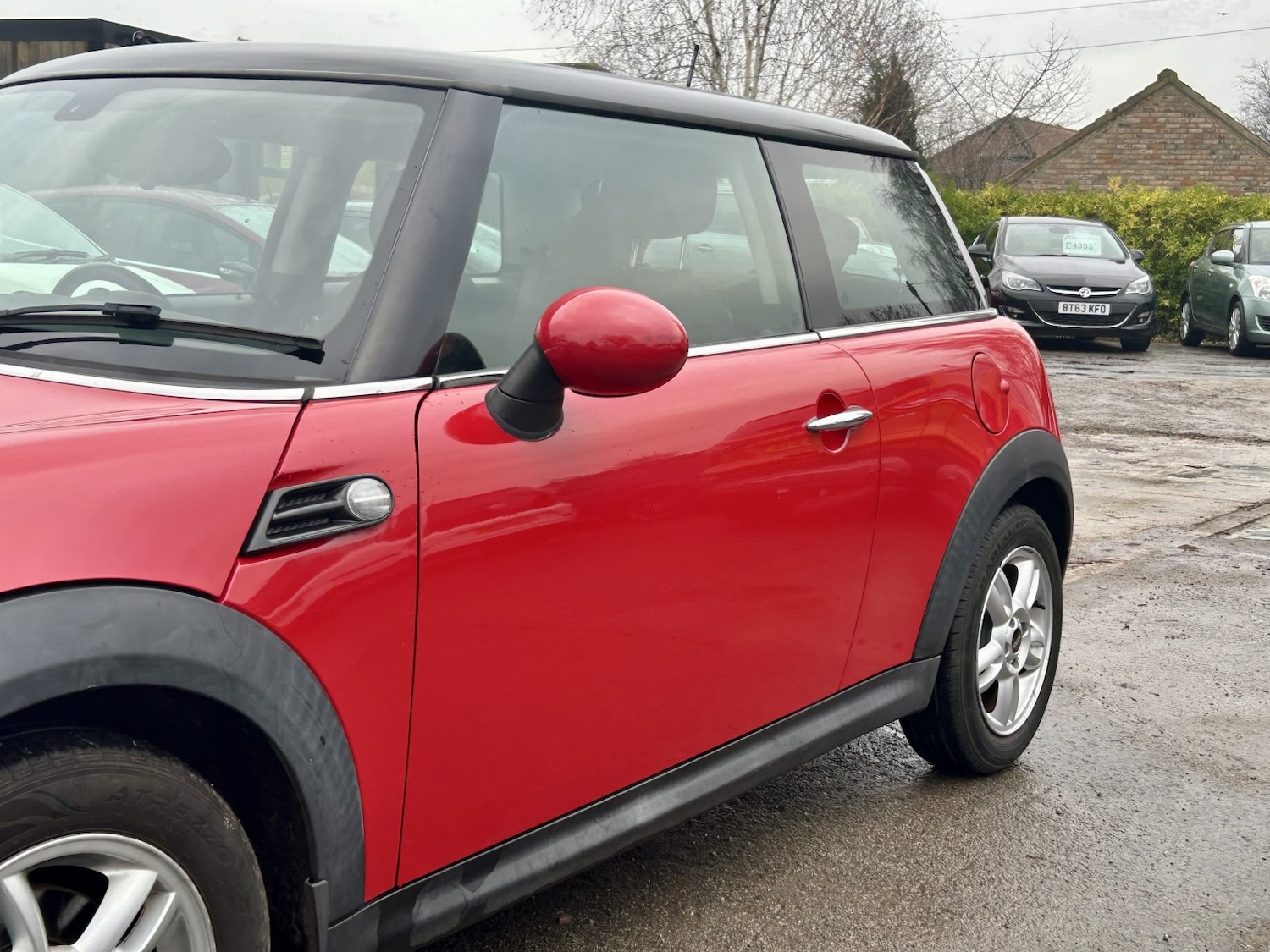 Used MINI Hatch 2013 for sale - 77054783: Photo 17