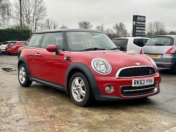 2013 - 1.6 Cooper 3dr