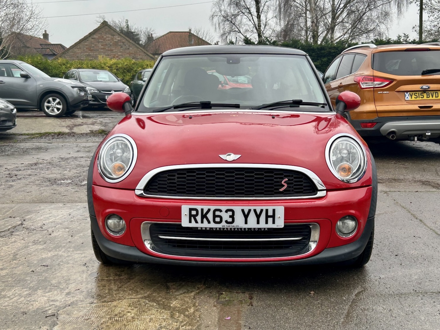 Used MINI Hatch 2013 for sale - 77054783: Photo 2