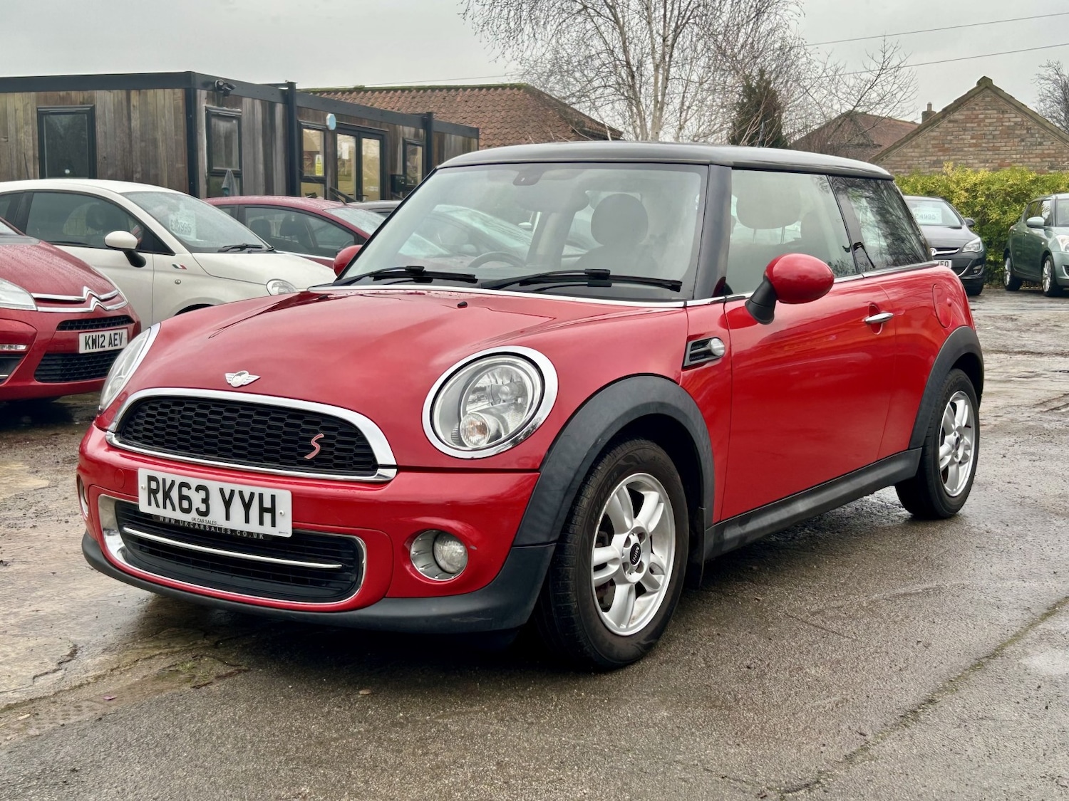Used MINI Hatch 2013 for sale - 77054783: Photo 3