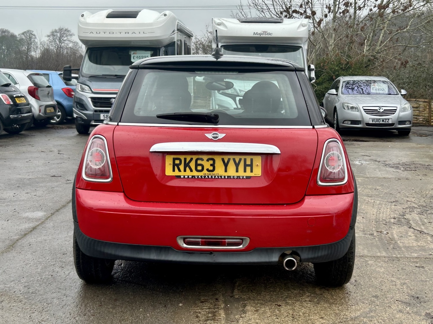 Used MINI Hatch 2013 for sale - 77054783: Photo 5