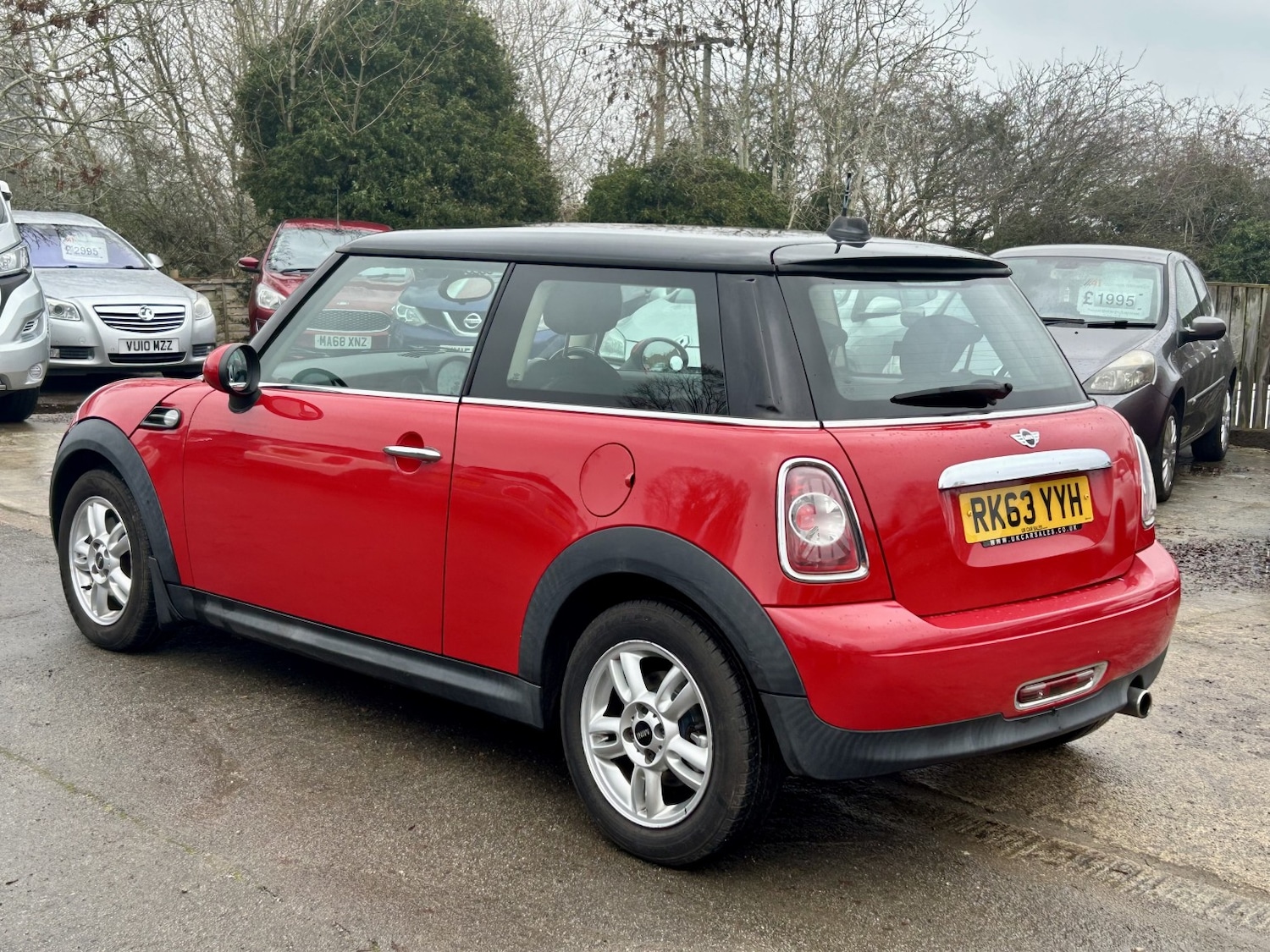 Used MINI Hatch 2013 for sale - 77054783: Photo 6