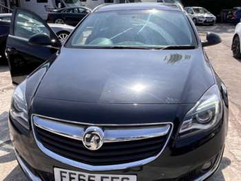 Used Vauxhall Insignia 2015 for sale - 74509731: Photo