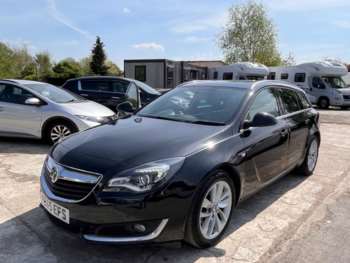 Used Vauxhall Insignia 2015 for sale - 74509731: Photo
