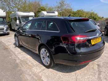 Used Vauxhall Insignia 2015 for sale - 74509731: Photo