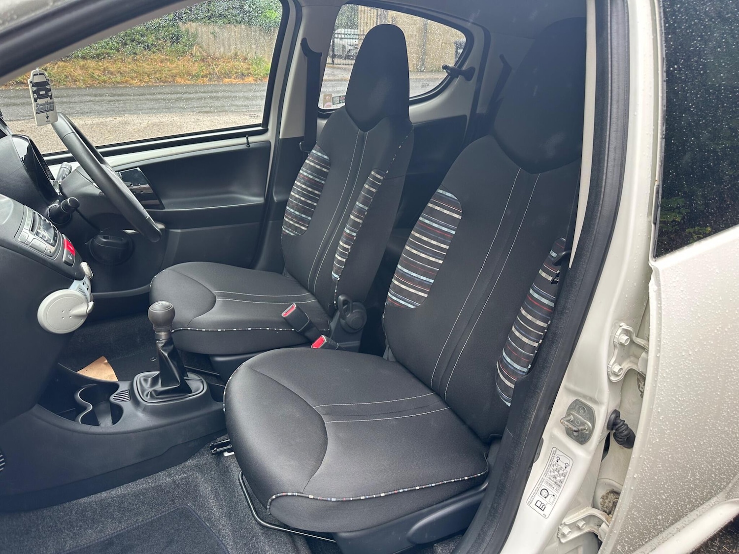 Vehicle 14