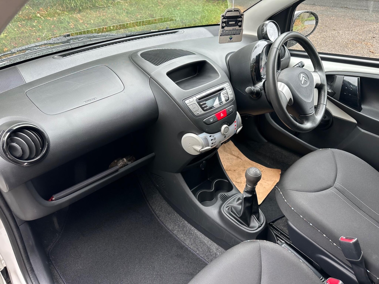 Vehicle 15