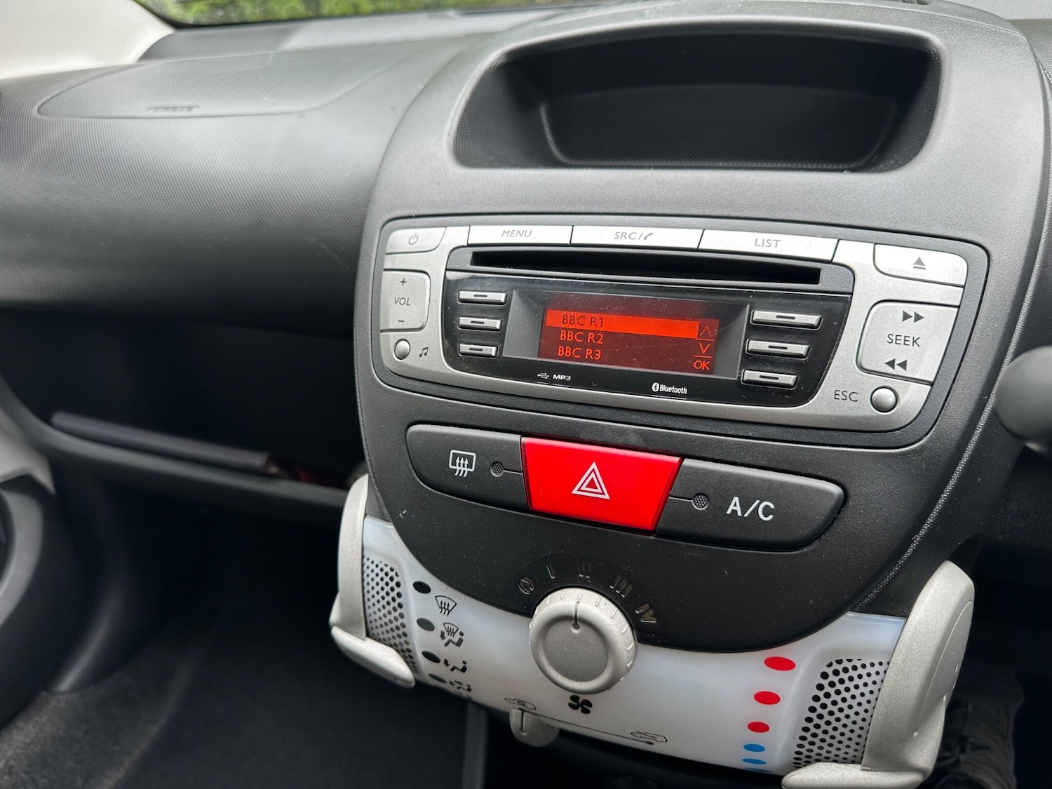 Vehicle 18