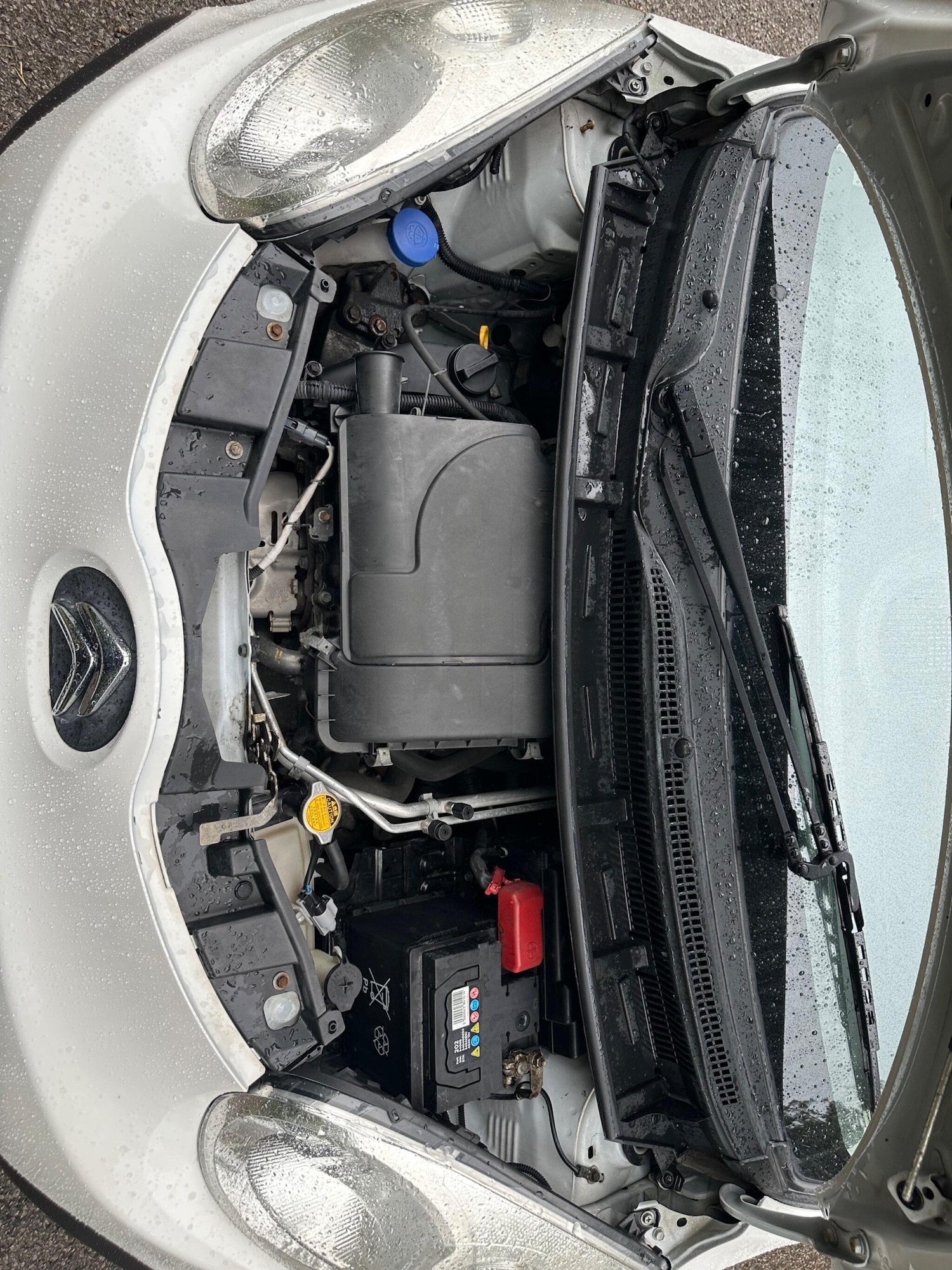Vehicle 22