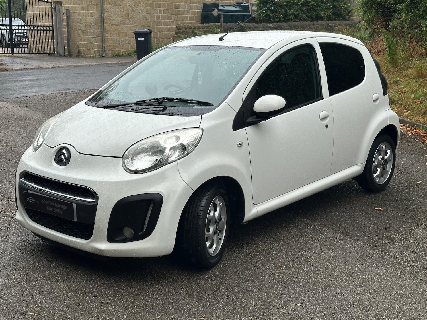 Vehicle 3