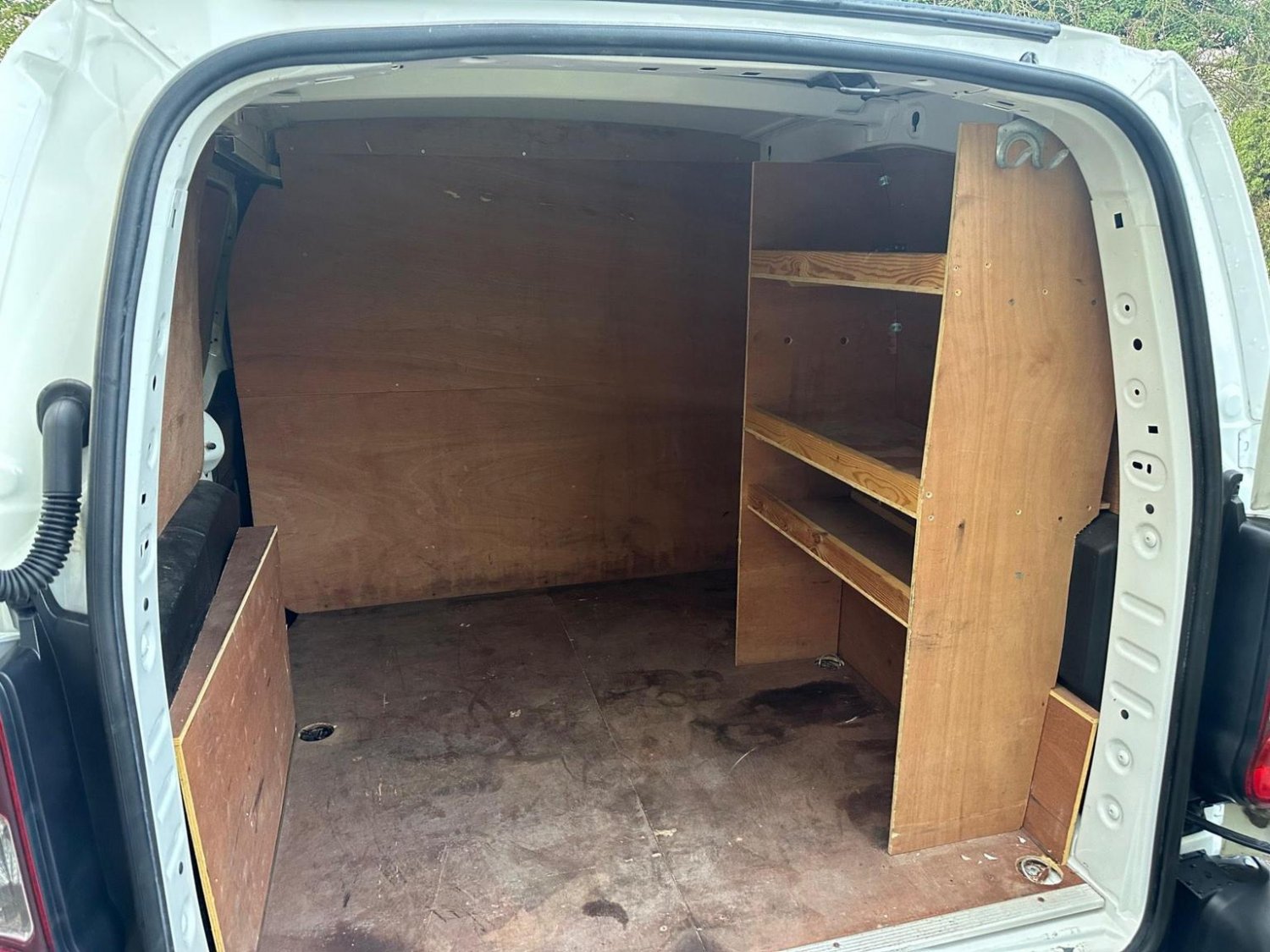 Used Peugeot Partner 2014 for sale - 76877461: Photo 11