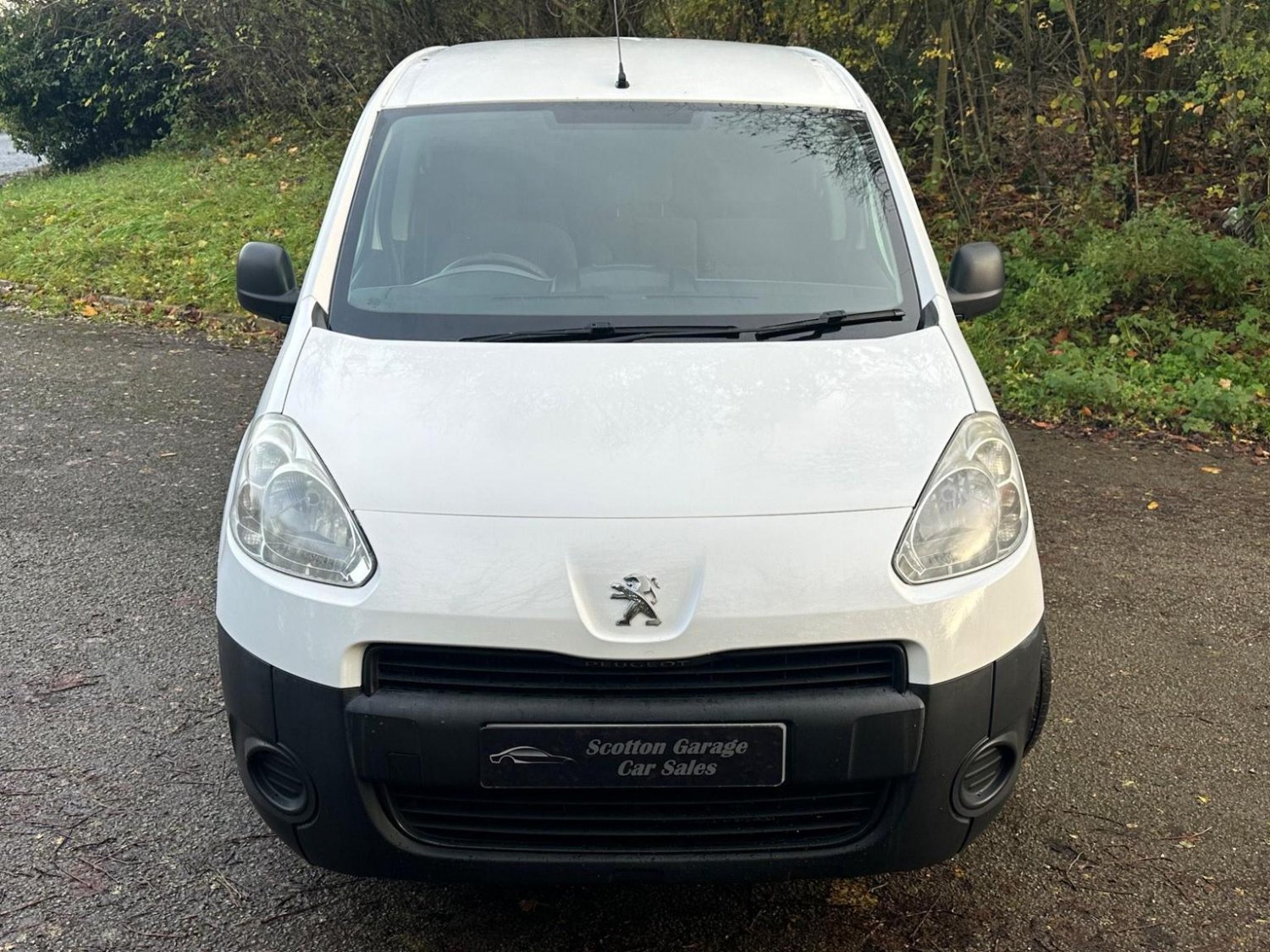 Used Peugeot Partner 2014 for sale - 76877461: Photo 2