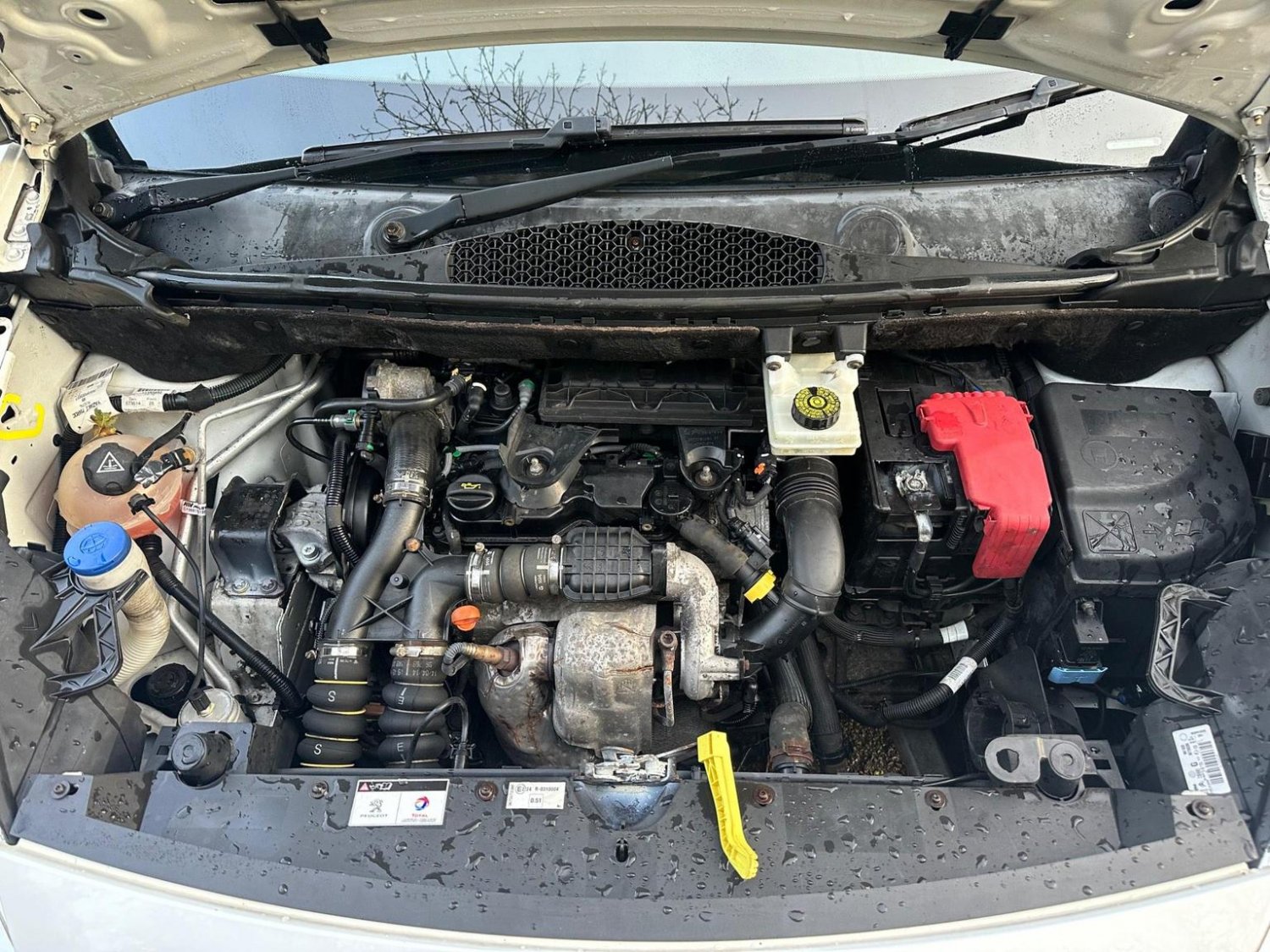 Used Peugeot Partner 2014 for sale - 76877461: Photo 20